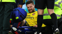 Arsenal boosted as scans confirm no serious injury for Mustafi