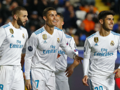 Real Madrid v Malaga: Comfortable win for Los Blancos over struggling visitors