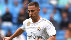 Hazard left out of Real Madrid squad for trip to Mallorca
