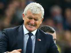 Southampton sack Hughes in bid to avoid relegation