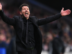 Simeone rules out Everton job, promising 