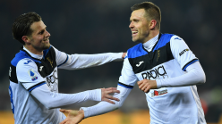 Inspired Ilicic helps Atalanta to astonishing 7-0 win at Torino