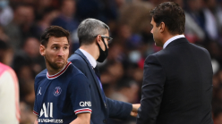 Pochettino defends controversial Messi substitution against Lyon
