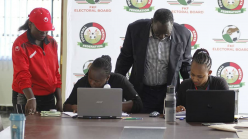 Aspirants from six counties cleared as nomination exercise for FKF elections kick off