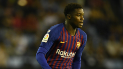 Moussa Wague: From barefoot in Senegal to La Liga in Camp Nou