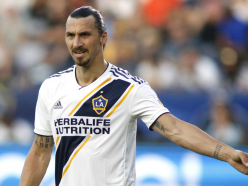 Ibrahimovic rules out Man Utd or Milan loans as he talks terms with the LA Galaxy