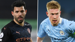 Manchester City team news: Aguero and De Bruyne back in training ahead of Carabao Cup final
