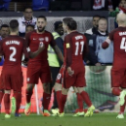 Dempsey hat trick lifts US over Honduras 6-0 to rebound (The Associated Press)