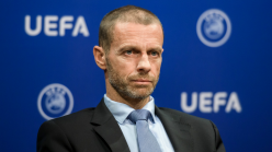 UEFA chief Ceferin threatens to ban holdout Super League clubs from Champions League