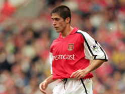 Former Gunner Sylvinho can