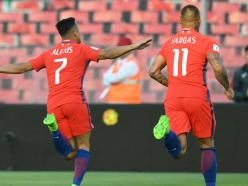 Chile considering joint bid for 2026 World Cup