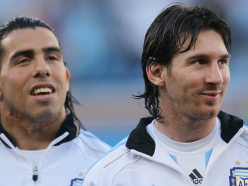 Tevez relishing Messi reunion