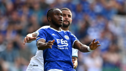 Lookman: Brighton defeat was more than frustrating for Leicester City