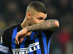 Martinez: Inter players hope Icardi returns soon