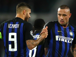 PSV 1 Inter 2: Nainggolan, Icardi complete another comeback