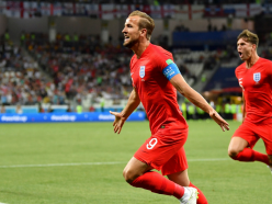 Lucky 15 for Kane as England captain opens goal account at major finals