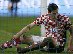 World Cup over for Kalinic as Croatia star sent home
