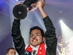 Falcon MSDosary triumphs in Manchester