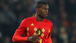 ‘DR Congo still my home country’ – Watford’s Kabasele insists despite playing for Belgium