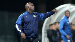 Kaizer Chiefs are competitive and stronger than last season - Mosimane