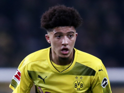 Dortmund deny Sancho release clause but admit to interest