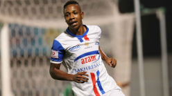 Prince Dube: Azam FC dismiss reports linking striker to Raja Casablanca