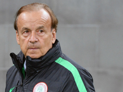 Gernot Rohr vows to stick with core squad for World Cup