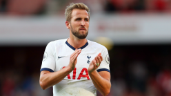 Kane offered ‘one career’ advice amid Man Utd talk as Sheringham sees Spurs star at ‘crossroads’