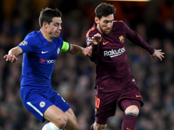 Chelsea just need better luck in Barcelona, says Azpilicueta