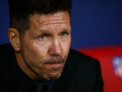 Time to walk away? Simeone