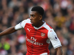 Arsenal forward Iwobi questions 