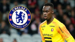 Mendy completes £22m Chelsea move
