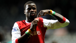 Former Arsenal star Eboue: Asante Kotoko President cannot sack his players