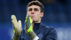 Caballero hoping Kepa stays at Chelsea amid mounting talk of exit for £71m goalkeeper