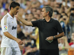 No hope for Man Utd? How Ronaldo and Mourinho