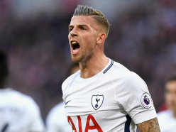Alderweireld unsure of Tottenham stay after 