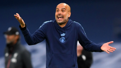 Guardiola insists Man City finishing second more important than winning FA Cup