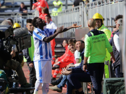 I am the victim - Muntari furious after alleged racist jeers