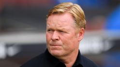 Barca boss Koeman explains reluctance to field too many young players and gives positive update on Ansu Fati