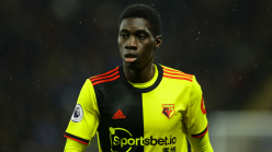Watford forward Sarr reveals Championship is a difficult league