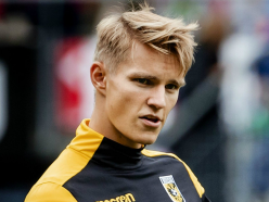 Odegaard doing 