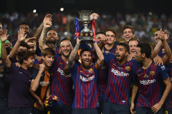 Barcelona won