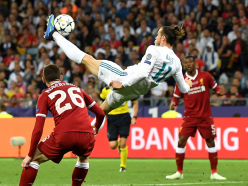 Bale, Ronaldo, Messi & Salah vie for FIFA