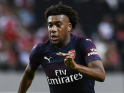 How Emery is rebuilding Iwobi