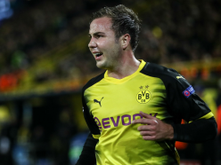 Watch out, Gotze’s about! Super Mario is getting back to his best