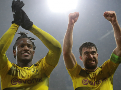 Batshuayi hits back after alleged 