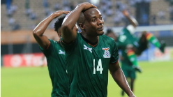 Zambia 2-0 Tanzania: Second-half goals hand Chipolopolo victory