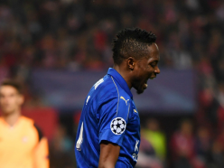Why I decided against Hull City move - Leicester City’s Ahmed Musa