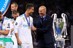 Marseille ‘dreaming’ of signing Ronaldo and Zidane, admits prospective owner