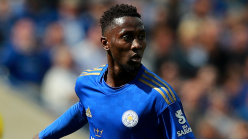 Leicester City midfielder Ndidi to undergo surgery on abductor injury